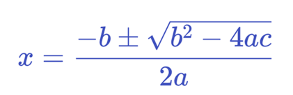 Math editor allows entering math equations