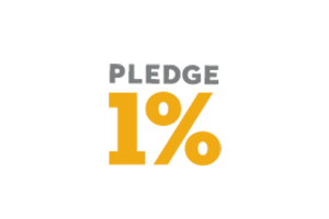 Pledge 1 Percent